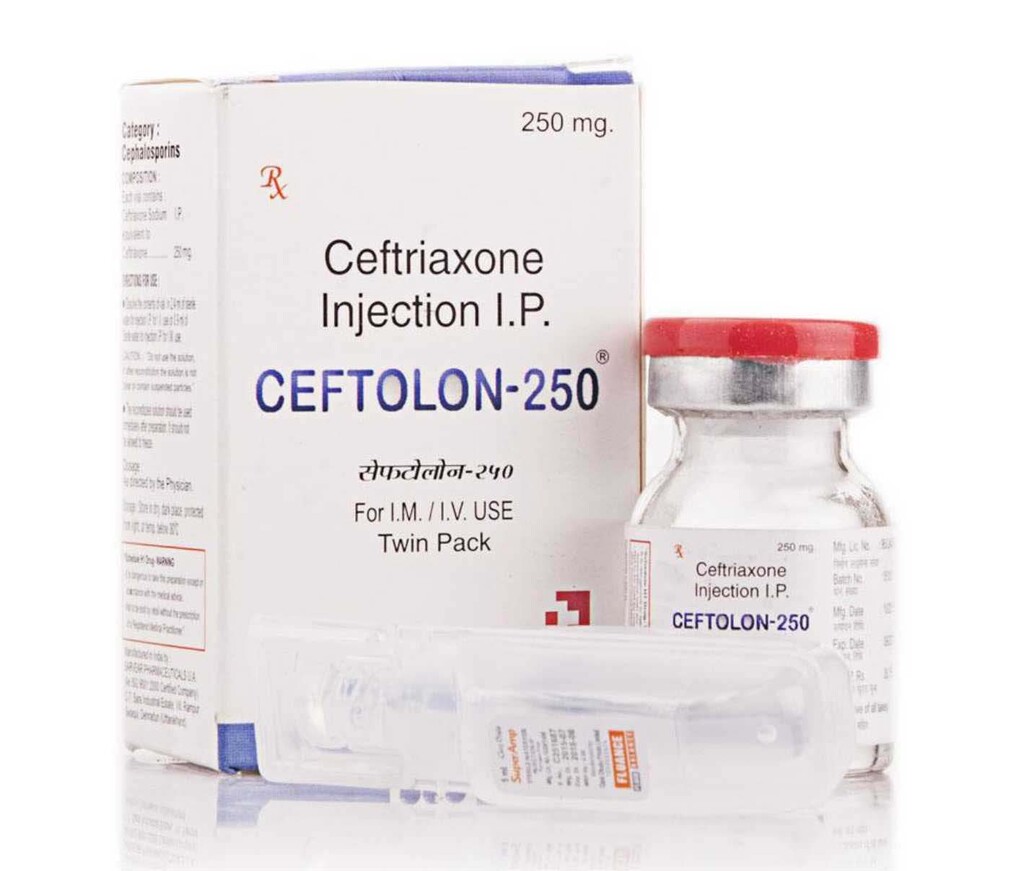 CEFTOLON-250