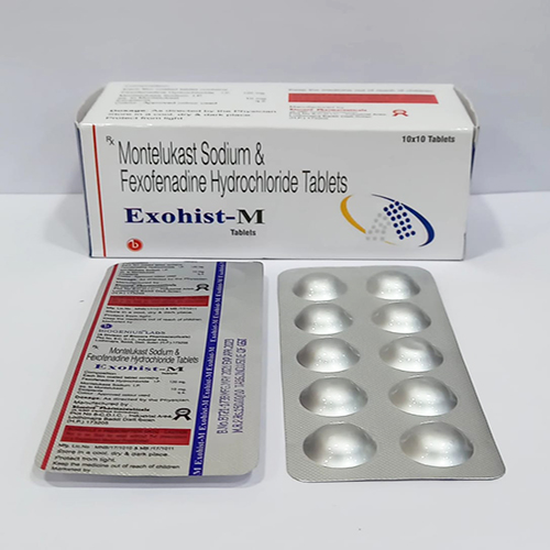 EXOHIST-M Tablets