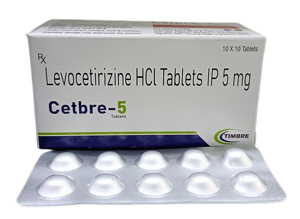 Cetbre-5 Tablets