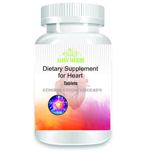 Dietary Supplement For Heart Tablets