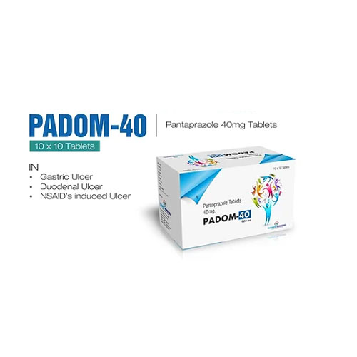 Padom-40 Tablets