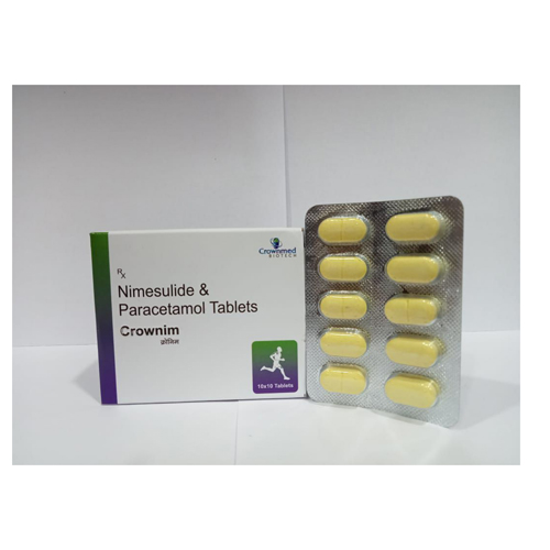 CROWNIM Tablets