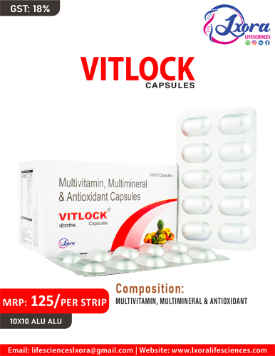 VITLOCK Capsules