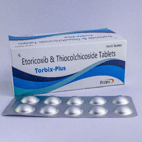 TORBIX-PLUS Tablets