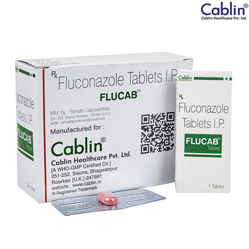 FLUCAB-150 Tablets