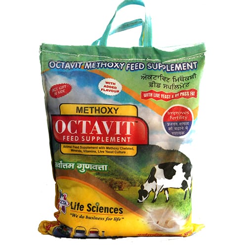 Methoxy OCTAVIT Feed Supplement
