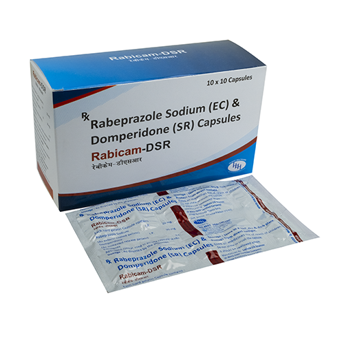 RABICAM-DSR Capsules