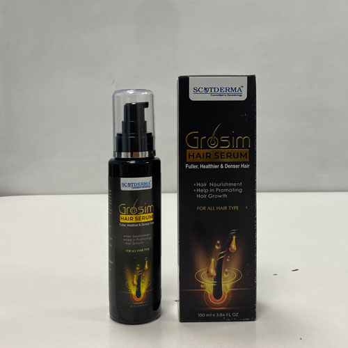 Grosim-Hair Serum