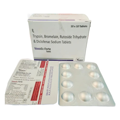 VAXODIC FORTE Tablets