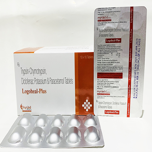 LOGOheal-PLUS Tablets