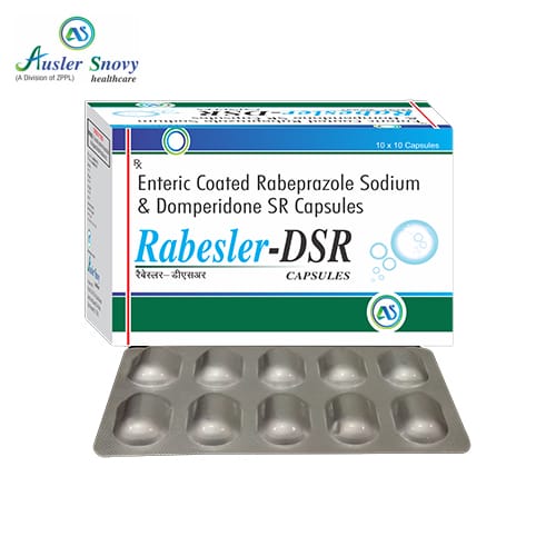 RABESLER-DSR Capsules