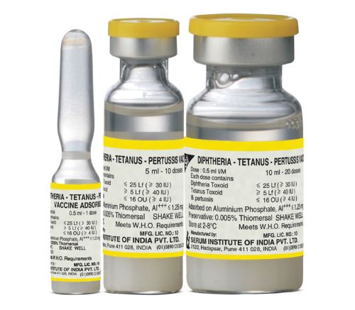 DIPHTHERIA Injection