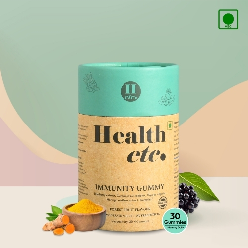 Health ETC. Immunity Gummy