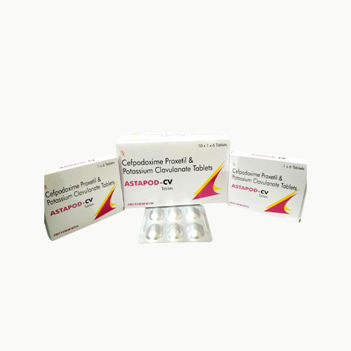 ASTAPOD-CV TABLETS