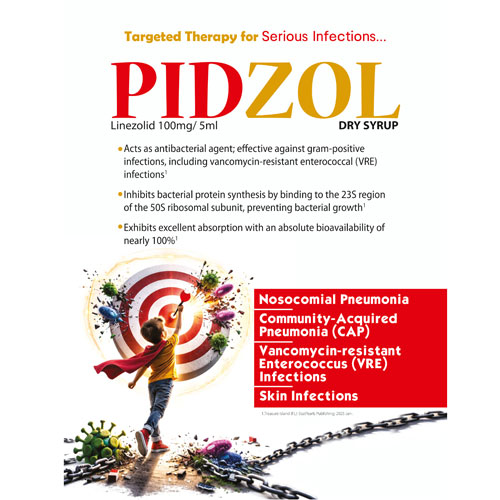 PIDZOL Dry Syrup