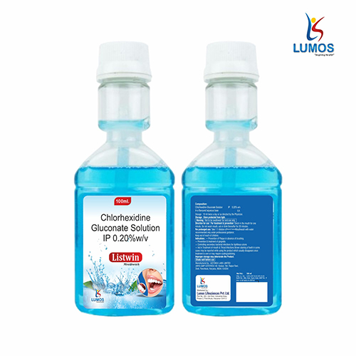 LISTWIN MOUTHWASH