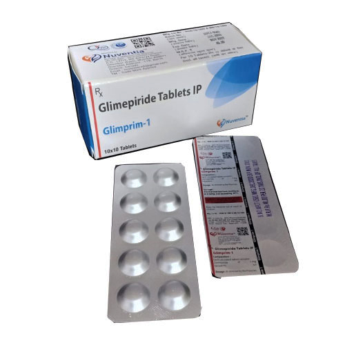 Glimprim-1 Tablets