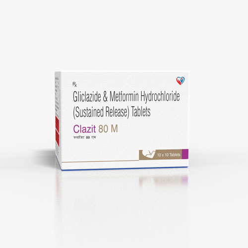 Clazit-80M Tablets