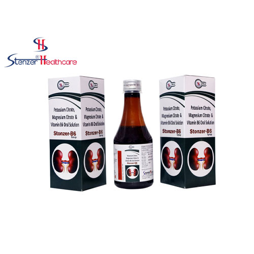 STONZER-B6 SYRUP
