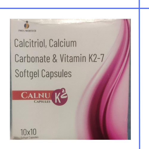 Calnu K2 Capsules