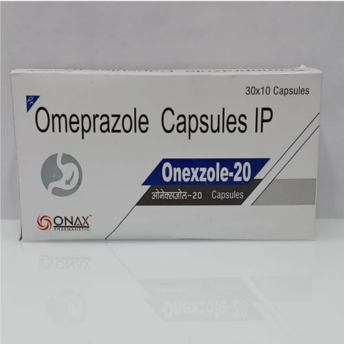 ONEXZOLE-20 Capsules