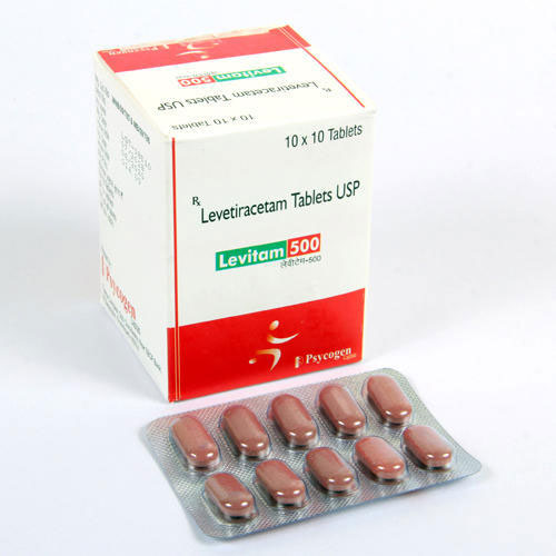 LEVITAM-500 Tablets