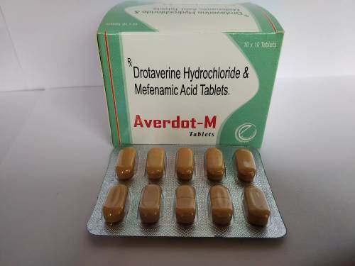 AVERDOT-M Tablets