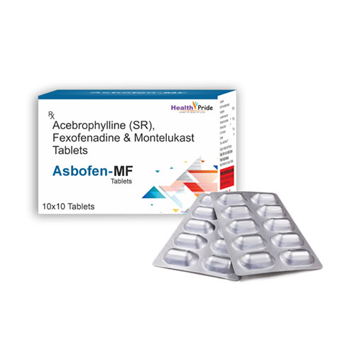ASBOFEN- MF TABLETS