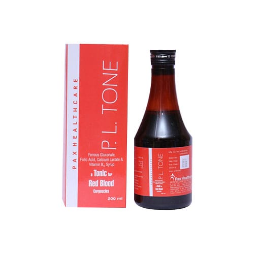 P. L. TONE Syrup
