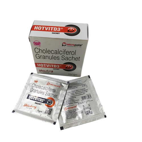 HOTVITD3 SACHET