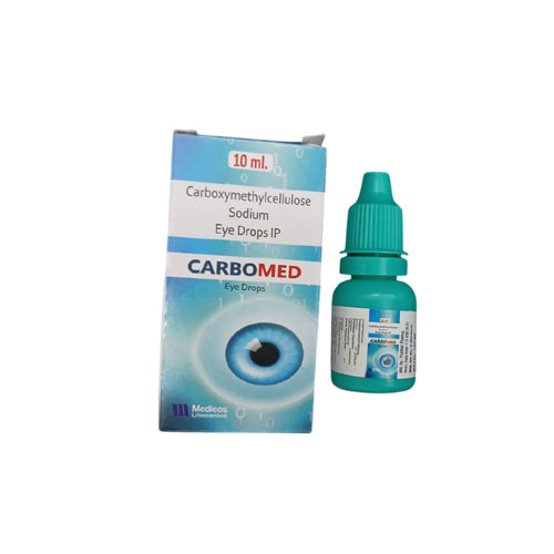 CARBOMED EYE DROPS