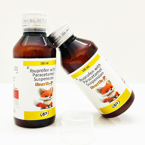IBURIB-P SUSPENSION
