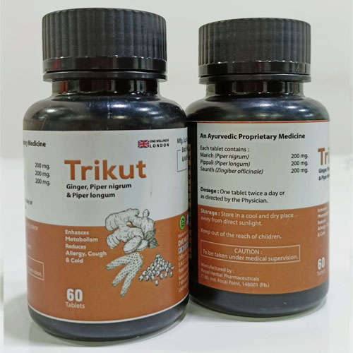 TRIKUT TABLETS