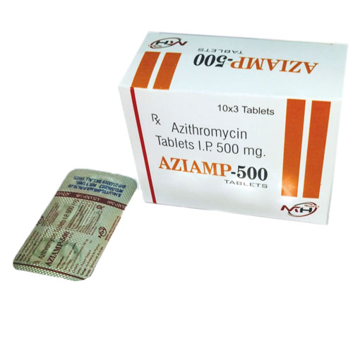 AZIAMP-500 Tablets