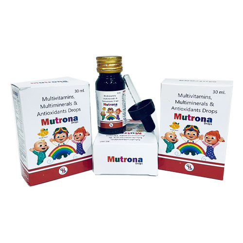 MUTRONA ORAL DROPS