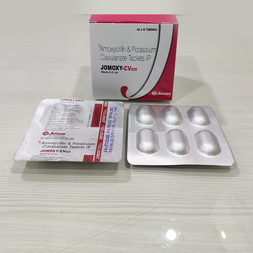 JOMOXY-CV 625 Tablets