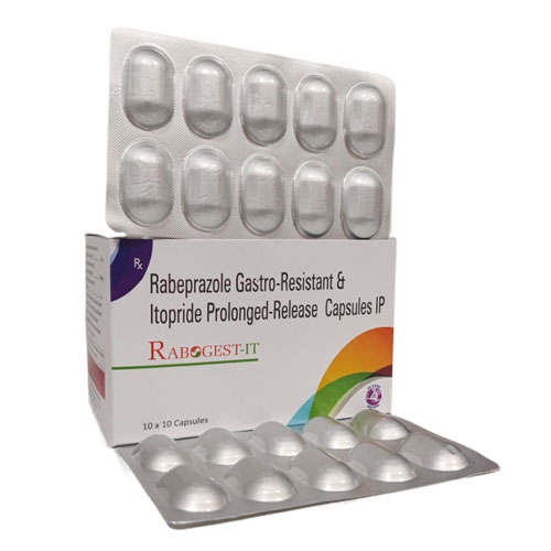 RABOGEST-IT Capsules