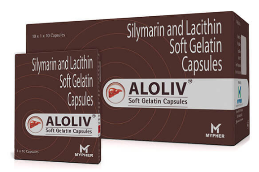 Aloliv Softgel Capsules