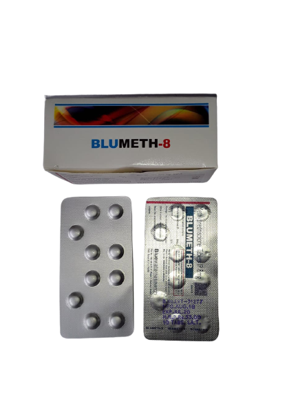 BLUMETH-8 Tablets