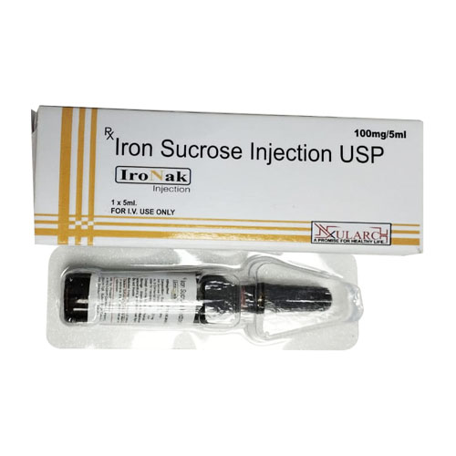 IRONAK 5ML Injection