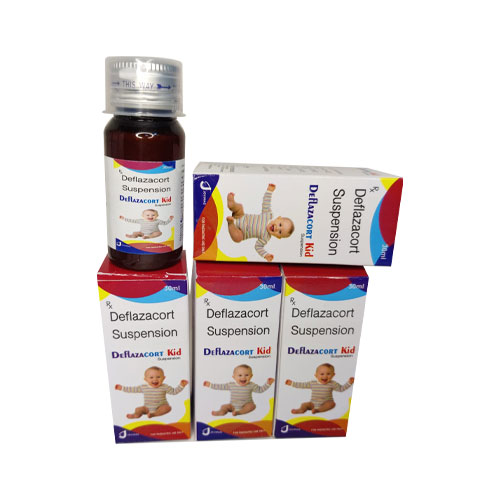 DEFLAZACORT- KID SUSPENSION