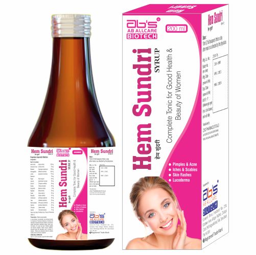 Hem-Sundri Syrup
