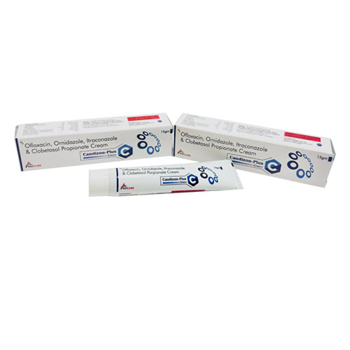 Candizon-plus Cream