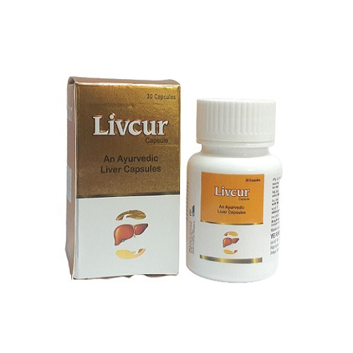 Livcur Capsules