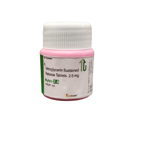 NYLOR-2.6 Tablets