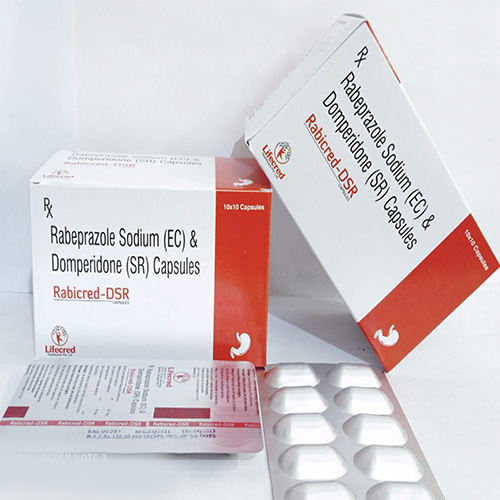 Rabicred-DSR Capsules