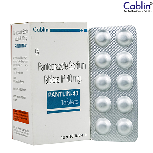 PANTLIN-40 Tablets