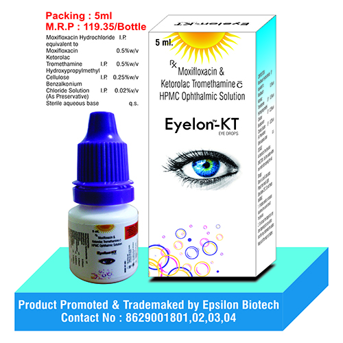 EYELON-KT Eye Drops