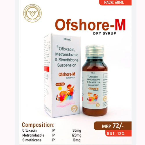 OFSHORE-M SUSPENSION