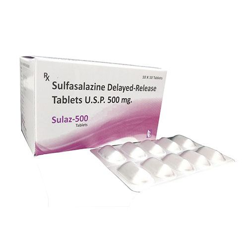 SULAZ-500 Tablets